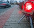 Symbolbild: Jens Büttner
Die Polizei hat bei Illschwang die Geschwindigkeit der Verkehrsteilnehmer kontrolliert.