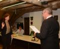 Bild: bey
Alexandra Gammanick ist neues Mitglied im Marktgemeinderat Parkstein.
