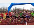 Bild: R. Kreuzer
Start beim Weidener Frühjahrslauf.