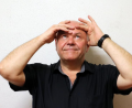 Bild: Power Concerts GmbH
Toni Lauerer mit seinem neuen Programm "Älter werden die Anderen".
