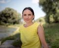 Bild: Peter von Felbert
Natalie Buchholz kommt am 9. April mit ihrem Roman "Grand-papa" ins Literaturhaus Oberpfalz nach Sulzbach-Rosenberg.