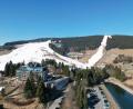 Symbolbild: Bodo Schackow/dpa
Bei so einem Anblick sinkt die Lust auf den Wintersport, sagt Tourismusmanager Günter Reimann