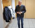 Bild: gm
Ambergs Oberbürgermeister Michael Cerny spricht in Pittersberg beim sogenannten Ascherfreitag der CSU.