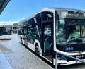 Archivbild: Gabi Schönberger
Ab August ist der Weidener Stadtbus auf fünf statt sieben Linien unterwegs. Das Netz hat die Stadt umgestaltet. Betreiber wird weiterhin die Firma Wies sein.