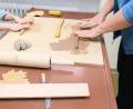 Bild: Volkshochschule Weiden-Neustadt
In den VHS-Kursen für Kinder ist meist Kreativität gefragt.