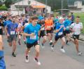 Archivbild: Hirsch
1423 Teilnehmer gingen beim letzten Landkreislauf an den Start in Fronberg an den Start.