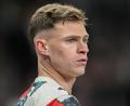 Bild: Fabian Strauch/dpa
Joshua Kimmich verlängert seinen Vertrag beim FC Bayern.
