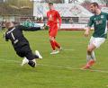 Bild: gb
Marco Kießling (rechts) kann nach abgelaufener Rot-Sperre wieder für den SV Mitterteich auf Torejagd gehen.