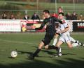 Bild: Dieter Jäschke
Der FC Tremmersdorf (links Christofer Neukam im Spiel gegen Schirmitz) hat zum Restrundenauftakt in der Kreisliga Nord in Auerbach gleich ein Derby und Verfolgerduell zu bestreiten.