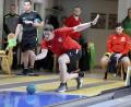 Archivbild: Hubert Ziegler
Dominik Scharf und Rot-Weiss Hirschau empfangen den TSV Großbardorf.