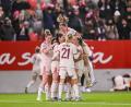 Bild: Harry Langer
Mehr als nur ein Fußballteam. Bei den Frauen des FC Bayern geht es noch familiär zu.