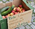 Archivbild: Petra Hartl
Die Organisation "Foodsharing" setzt sich dafür ein, dass übrig gebliebene Lebensmittel aus Supermärkten, Bäckereien und Restaurants nicht in der Mülltonne landen.