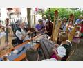 Archivbild: Karl-Heinz Hofmann
Die Familienmusik Beerig gestaltet den Mundarttag 2025 in Freudenberg mit.