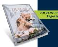 Bild: Agentur PR &amp; Content
„Traumhochzeit“ – die Beilage mit inspirierenden Ideen und aktuellen Trends für den perfekten Hochzeitstag.