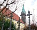 Bild: njn
In einer Umfrage haben sich die Erbendorfer Katholiken entschieden: Sie wollen künftig am Sonntag um 10 Uhr Gottesdienst feiern.