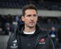 Bild: Soeren Stache/dpa
Miroslav Klose: „Eines dürfen wir nicht: überdrehen.“
