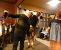 Archivbild: rn
Das Maßkrugstemmen, wie hier im vergangenen Jahr, gehört fest zum Programm beim Starkbierfest der Pilots in Eschenbach.