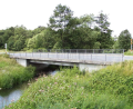 Bild: Staatliches Bauamt Amberg-Sulzbach/exb
Die Brücke über die Murach muss erneuert werden.