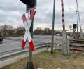 Bild: Wilhelm Amann
Am Bahnübergang in Nabburg wird eine Reparaturmaßnahme an Gleis und Fahrbahn erforderlich.