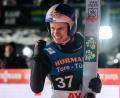 Bild: Terje Bendiksby/NTB/dpa
Starke Flüge, große Konstanz: Andreas Wellinger ist nach der WM stark.