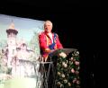Bild: prh
Wolfgang Krebs, der Meister der Parodie, träumt in seinem Programm "Bavaria first!" vom Königreich Bayern. In Windeseile schlüpft er in die Rollen bekannter Politiker wie Markus Söder, Edmund Stoiber, Hubert Aiwanger, Horst Seehofer oder Robert Habeck und zeichnet diese überzeugend und sehr humorvoll nach.
