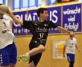 Bild: mhs
Johannes Ziereis (Szene aus dem Spiel gegen Wackersdorf) war auch gegen den TB Roding sehr agil unterwegs.