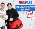 Bild: Marco Meier
Im Unterschied zum Fehlpass-Team um Schecki (mit Tasche) und Tracer gibt es in den Fußballteams der Region Kicker, die "den Unterschied machen".