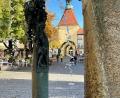 Archivbild: Gabi Schönberger
Die Altstadt von Weiden ist ein Anziehungspunkt für Urlauber und Tagesgäste.