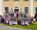 Bild: Andreas Stangl
Der Trachtenverein D'Waldnaabtaler feiert 75-jähriges Jubiläum.