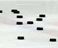 Bild: Hubert Ziegler
Die Eishockey-Junioren des 1. EV Weiden waren im Einsatz.