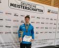 Bild: Eugen Haupt
Maximilian Haupt ist deutscher Vizemeister im Ringen.