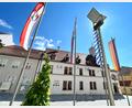 Archivbild: Gerhard Götz
Bei seiner Sitzung im Rathaus Nabburg findet der Bauausschuss für einen nicht ganz einfache Bauvoranfrage eine Lösung.