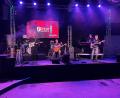 Bild: mgo
Premiere für die Tribute Band "Peter" im Salute-Club: Ein Abend ganz im Zeichen der Musiker-Legende Peter Maffay.