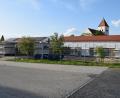 Bild: bnr
Der Neubau des Kinderhauses ist die größte Hochbaumaßnahme in der Gemeinde Stulln. Noch heuer soll die feierliche Eröffnung sein.