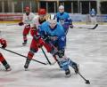 Archivbild: Dieter Jäschke
Christian Janousek (vorne) und die U20-Junioren des 1. EV Weiden treffen im entscheidenden Halbfinale auf den Mannheimer ERC.