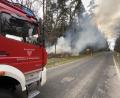 Bild: PI Sulzbach-Rosenberg/exb
Bei Forsthof hat es gebrannt. Rund 400 Einsatzkräfte rückten aus.