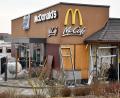 Bild: Petra Hartl
Die McDonald's-Filiale in Amberg an der Fuggerstraße wird derzeit umgebaut.