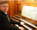 Bild: Kunz
Franz Josef Stoiber ließ die Orgel in St. Michael erklingen.
