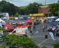 Archivbild: Kunz
Der "Boxxenstopp" war meist ein großer Erfolg - hier ein Bild von 2018. Am 14. September soll das 20. Jubiläum stattfinden.