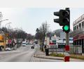 Bild: Wolfgang Steinbacher
Die Bayreuther Straße in Amberg bleibt offen. Das betont die Stadt in einer neuen Pressemitteilung.