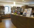 Bild: wel
Die Tourist Information im CeBB bietet ein breites Angebot an Information über das Schönseer Land und Tschechien