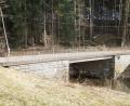 Bild: wel
Die Sanierung der Silbermühlbrücke ist dringend notwendig.
