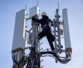 Archivbild: Daniel Karmann/dpa
Diese Telekom-Antennen funken schon, anderswo ist die Handynetz-Abdeckung der Telekommunikationsanbieter bislang nicht so gut wie erwünscht.