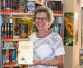 Archivbild: Dagmar Williamson
Gabi Pilz, die Leiterin der Bücherei Kümmersbruck, hat zum 50-jährigen Bestehen der Einrichtung drei Veranstaltungen organisiert, zu denen alle Lese-Fans willkommen sind.