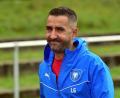 Bild: dme
Der Sportliche Leiter des FC Kosova Regensburg, Lum Gashi.