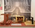 Bild: bey
Technik von einst zur Glasaufbereitung und Glasbearbeitung ist jetzt im Stadtmuseum Pleystein zu bewundern.