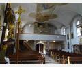 Bild: Houschka
In den Tagen nach Ostern beginnt die Innensanierung der 1507 erbauten Kirche St. Michael in Wolfring. Die umfangreichen Arbeiten dazu werden bis zum Jahresende dauern.