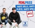 Bild: Jakob Graf
In der aktuellen Folge geht es um eine Kartenflut, eine schwere Verletzung, einen Angriff auf einen Jugendtrainer – sowie Tracers Probleme mit einem zu harten Ball.