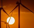 Symbolbild: Patrick Pleul
Drei Anlagen sollen einmal im Bürgerwindpark Pilgramshof-Neukirchen Strom erzeugen.