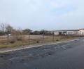 Bild: wrl
In der Daimlerstraße in Wernberg-Köblitz wird ein neuer Standort für eine Rettungswache gebaut.